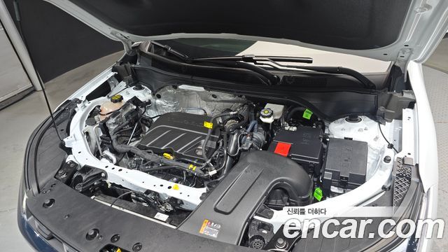 Chevrolet Trax Crossover 1.2 LS 2025 — фото 6