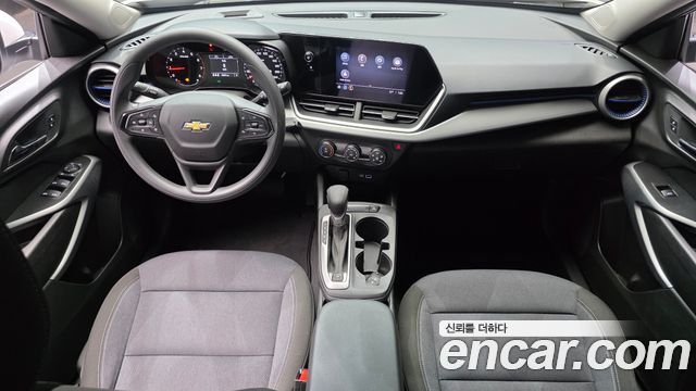 Chevrolet Trax Crossover 1.2 LS 2025 — фото 7