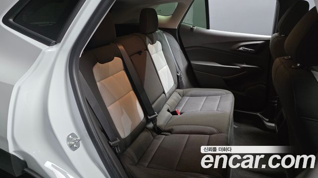 Chevrolet Trax Crossover 1.2 LS 2025 — фото 11