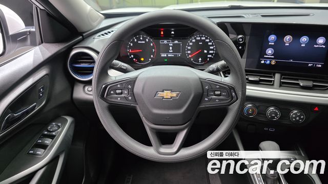 Chevrolet Trax Crossover 1.2 LS 2025 — фото 13
