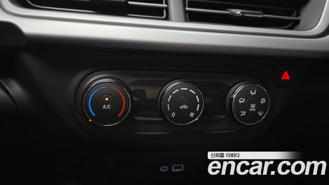 Chevrolet Trax Crossover 1.2 LS 2025 — фото 17