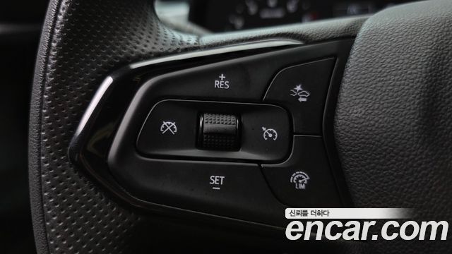 Chevrolet Trax Crossover 1.2 LS 2025 — фото 19