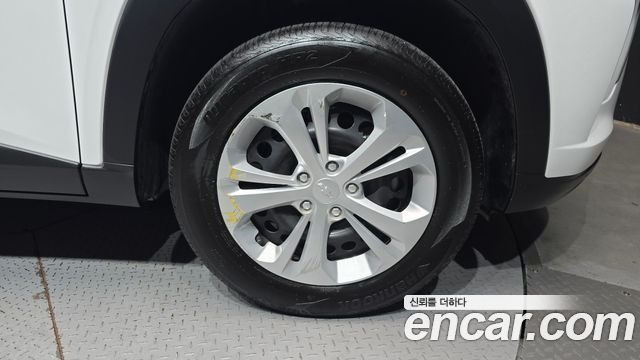 Chevrolet Trax Crossover 1.2 LS 2025 — фото 21