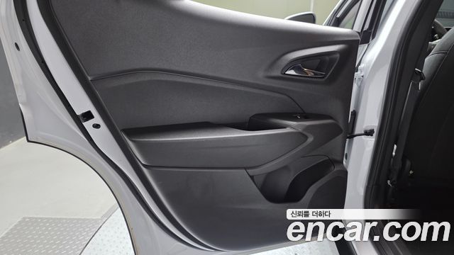 Chevrolet Trax Crossover 1.2 LS 2025 — фото 25