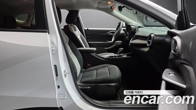 Chevrolet Trax Crossover 1.2 LS 2025 — фото 26
