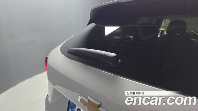 Chevrolet Trax Crossover 1.2 LS 2025 — фото 30