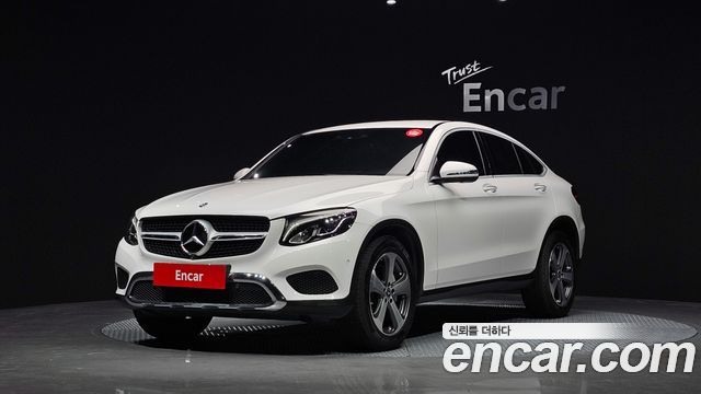 Mercedes-Benz GLC-Class (X253) GCL300 4MATIC Coupe 2019 — фото 1