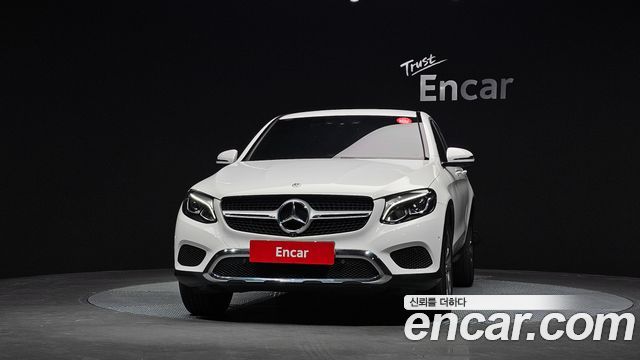 Mercedes-Benz GLC-Class (X253) GCL300 4MATIC Coupe 2019 — фото 3