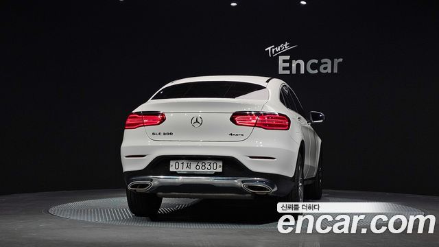 Mercedes-Benz GLC-Class (X253) GCL300 4MATIC Coupe 2019 — фото 4