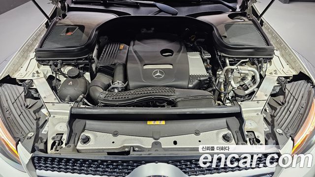 Mercedes-Benz GLC-Class (X253) GCL300 4MATIC Coupe 2019 — фото 6