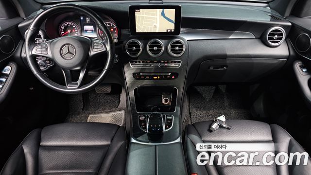 Mercedes-Benz GLC-Class (X253) GCL300 4MATIC Coupe 2019 — фото 7