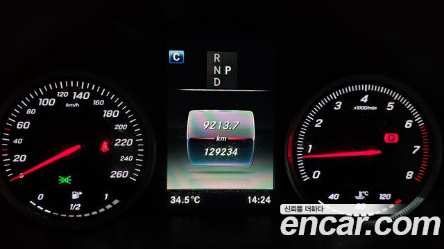 Mercedes-Benz GLC-Class (X253) GCL300 4MATIC Coupe 2019 — фото 8