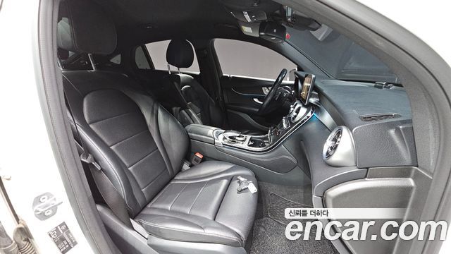 Mercedes-Benz GLC-Class (X253) GCL300 4MATIC Coupe 2019 — фото 10