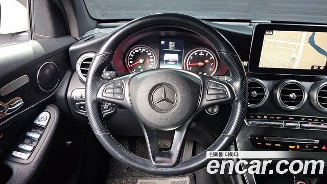 Mercedes-Benz GLC-Class (X253) GCL300 4MATIC Coupe 2019 — фото 11