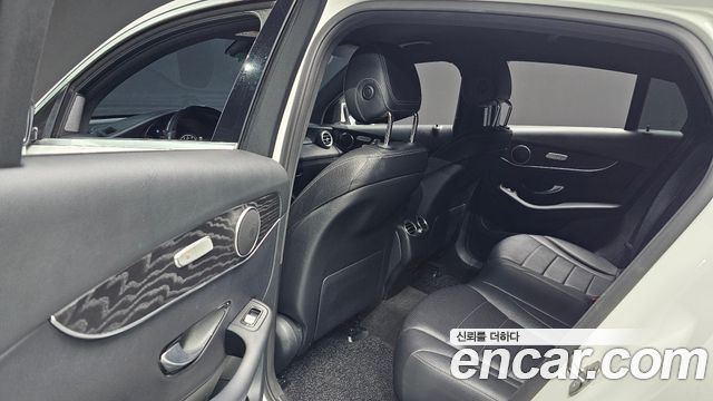 Mercedes-Benz GLC-Class (X253) GCL300 4MATIC Coupe 2019 — фото 15