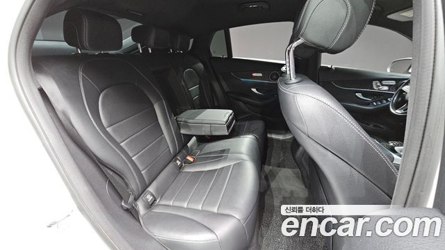 Mercedes-Benz GLC-Class (X253) GCL300 4MATIC Coupe 2019 — фото 17