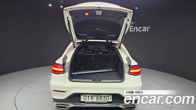 Mercedes-Benz GLC-Class (X253) GCL300 4MATIC Coupe 2019 — фото 18