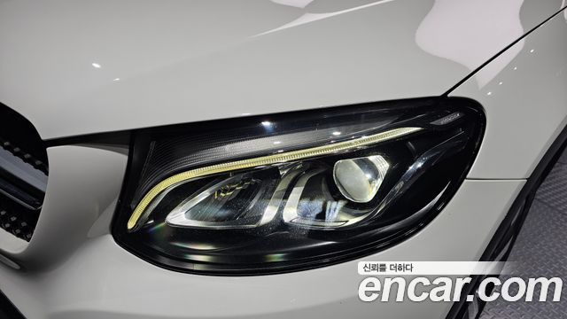Mercedes-Benz GLC-Class (X253) GCL300 4MATIC Coupe 2019 — фото 22