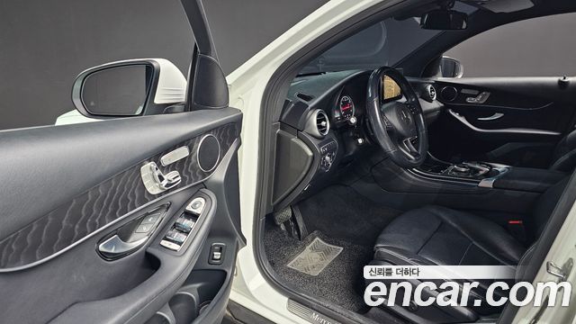 Mercedes-Benz GLC-Class (X253) GCL300 4MATIC Coupe 2019 — фото 26