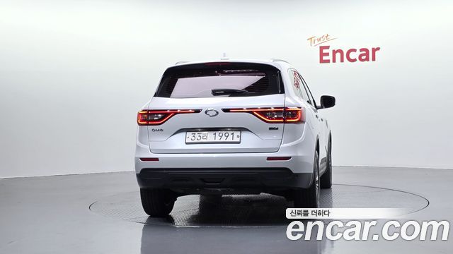 Renault Korea QM6 Diesel 2WD RE 2018 — фото 4