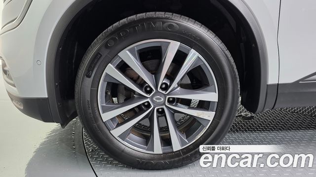 Renault Korea QM6 Diesel 2WD RE 2018 — фото 5