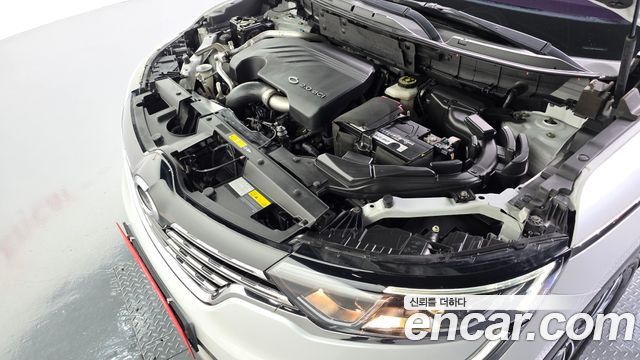 Renault Korea QM6 Diesel 2WD RE 2018 — фото 6