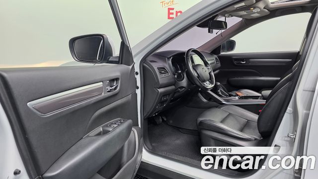 Renault Korea QM6 Diesel 2WD RE 2018 — фото 10