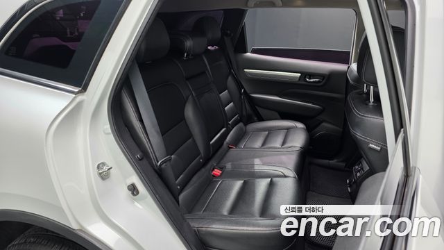Renault Korea QM6 Diesel 2WD RE 2018 — фото 11