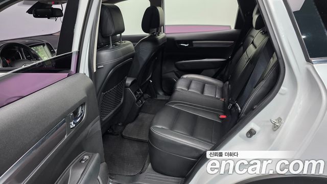 Renault Korea QM6 Diesel 2WD RE 2018 — фото 12