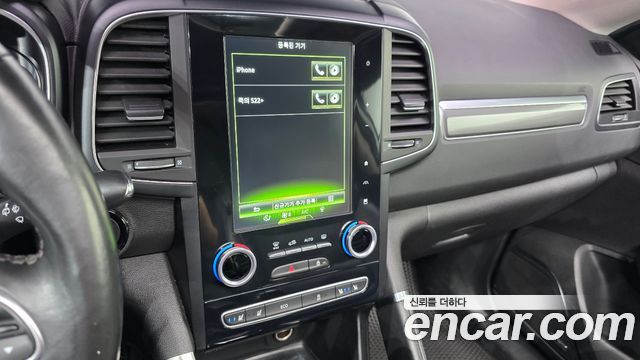 Renault Korea QM6 Diesel 2WD RE 2018 — фото 15