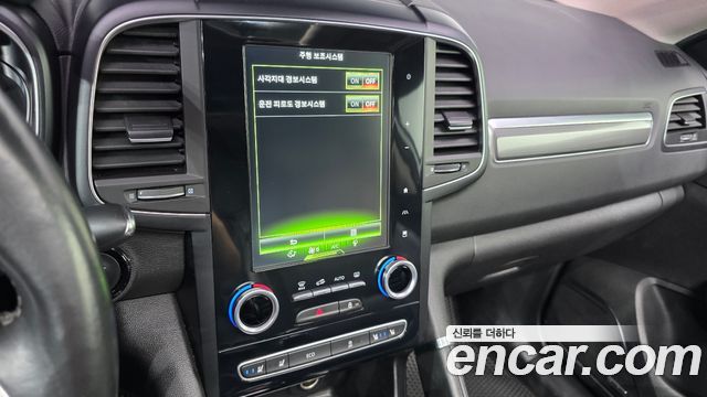 Renault Korea QM6 Diesel 2WD RE 2018 — фото 16