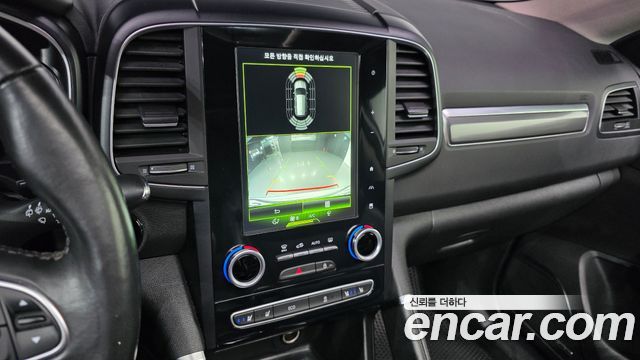 Renault Korea QM6 Diesel 2WD RE 2018 — фото 17