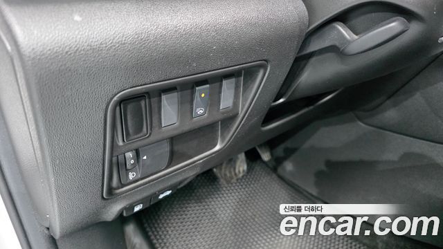 Renault Korea QM6 Diesel 2WD RE 2018 — фото 18