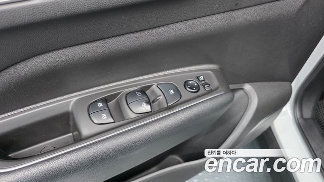 Renault Korea QM6 Diesel 2WD RE 2018 — фото 19
