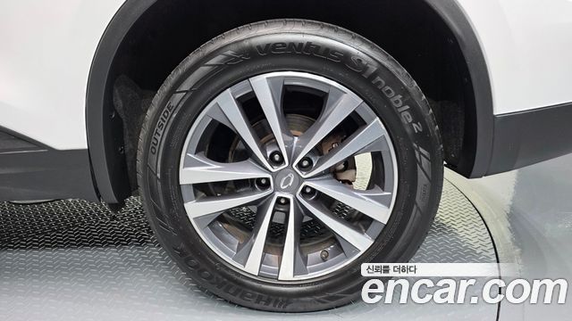 Renault Korea QM6 Diesel 2WD RE 2018 — фото 21