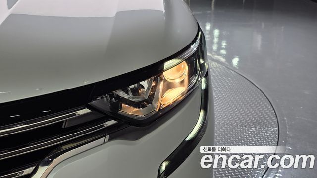 Renault Korea QM6 Diesel 2WD RE 2018 — фото 22