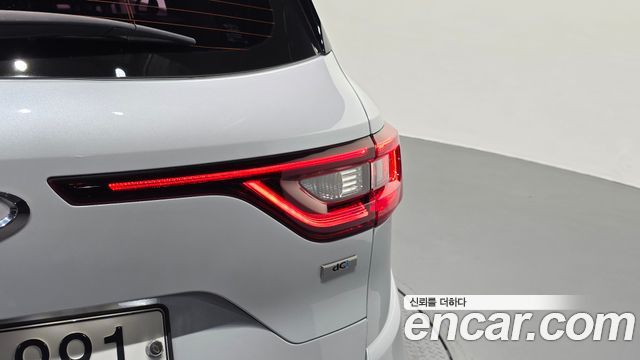Renault Korea QM6 Diesel 2WD RE 2018 — фото 23