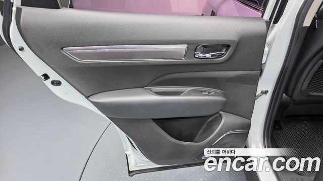 Renault Korea QM6 Diesel 2WD RE 2018 — фото 25