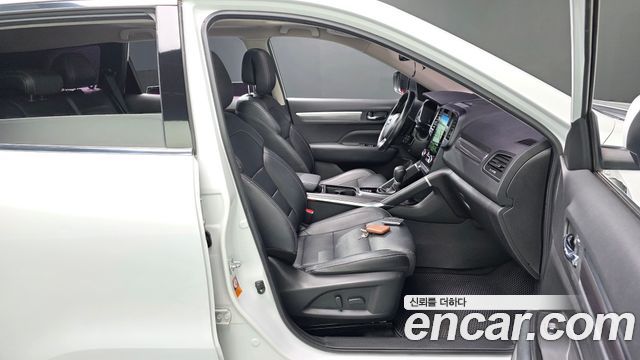 Renault Korea QM6 Diesel 2WD RE 2018 — фото 26
