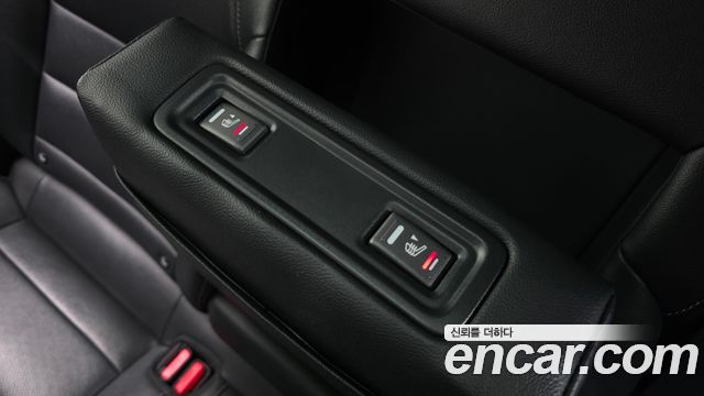 Renault Korea QM6 Diesel 2WD RE 2018 — фото 28