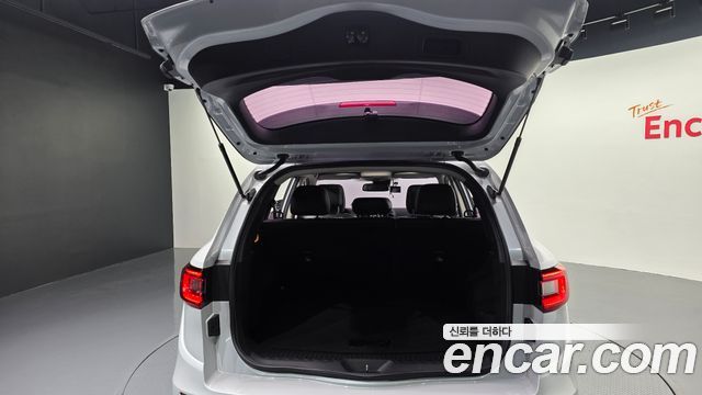 Renault Korea QM6 Diesel 2WD RE 2018 — фото 31