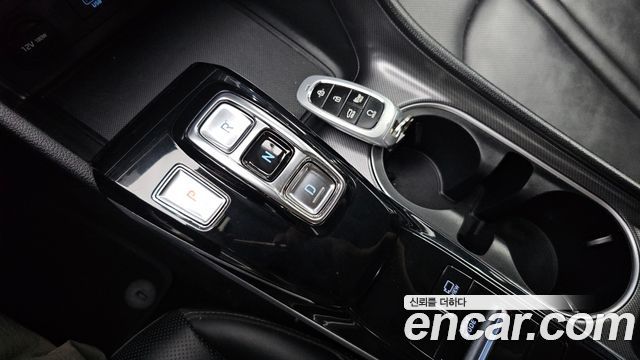 Hyundai Sonata (DN8) 2.0 LPG(rental car) Style 2020 — фото 9