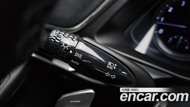 Hyundai Sonata (DN8) 2.0 LPG(rental car) Style 2020 — фото 23
