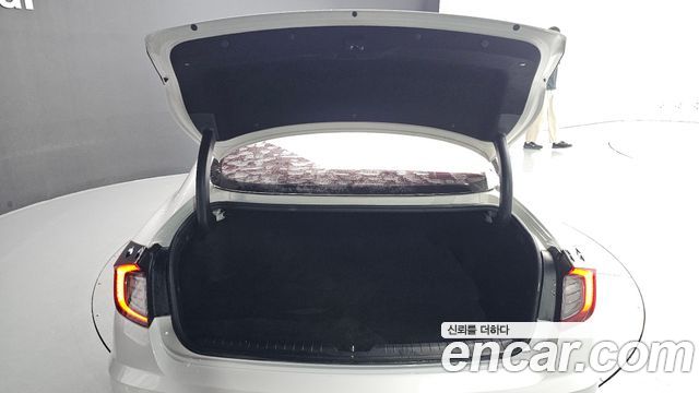 Hyundai Sonata (DN8) 2.0 LPG(rental car) Style 2020 — фото 24