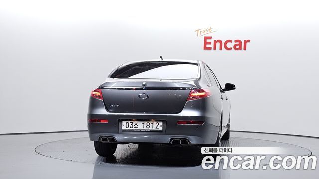 Renault Korea SM7 Nova LPLI 2.0 LPe Disabled 2018 — фото 4