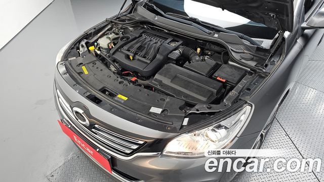 Renault Korea SM7 Nova LPLI 2.0 LPe Disabled 2018 — фото 6