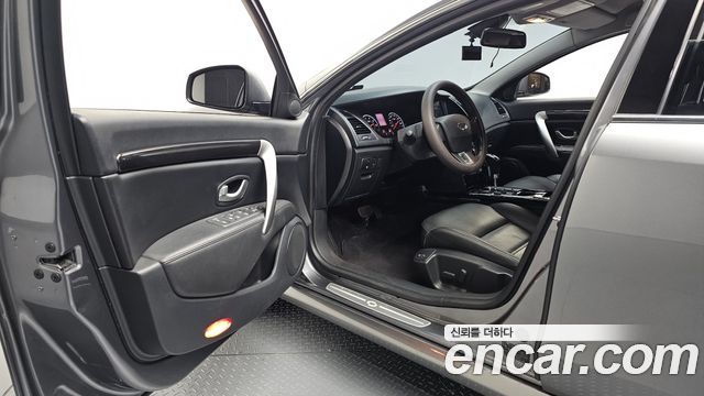 Renault Korea SM7 Nova LPLI 2.0 LPe Disabled 2018 — фото 10