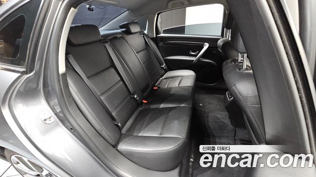 Renault Korea SM7 Nova LPLI 2.0 LPe Disabled 2018 — фото 11