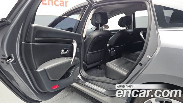 Renault Korea SM7 Nova LPLI 2.0 LPe Disabled 2018 — фото 12