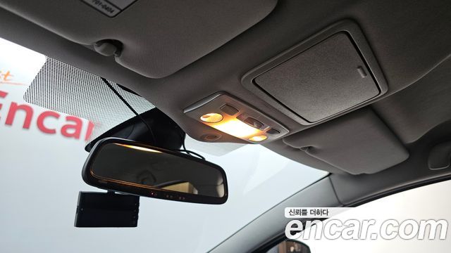 Renault Korea SM7 Nova LPLI 2.0 LPe Disabled 2018 — фото 17